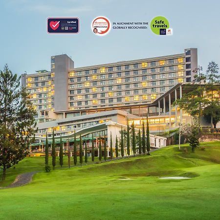 Swiss-Belresort Dago Heritage Bandung Ngoại thất bức ảnh