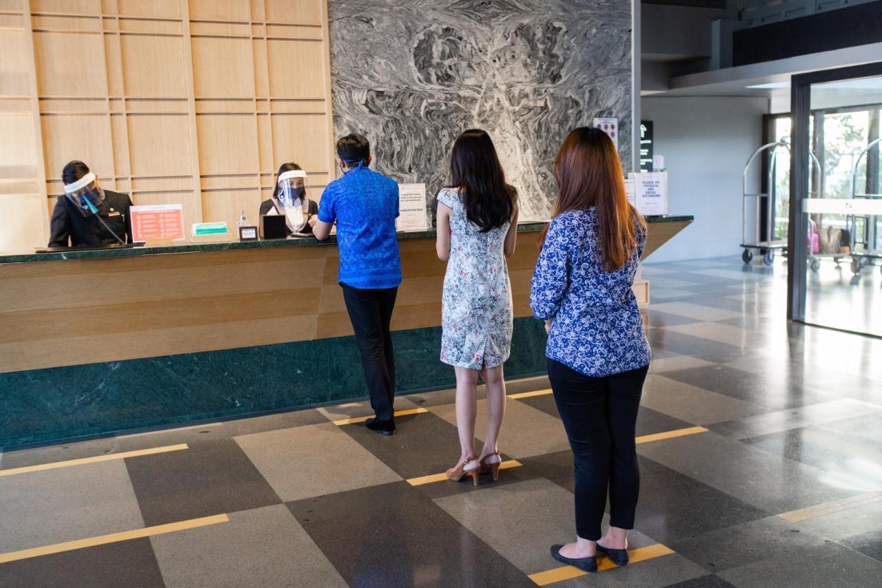 Swiss-Belresort Dago Heritage Bandung Ngoại thất bức ảnh