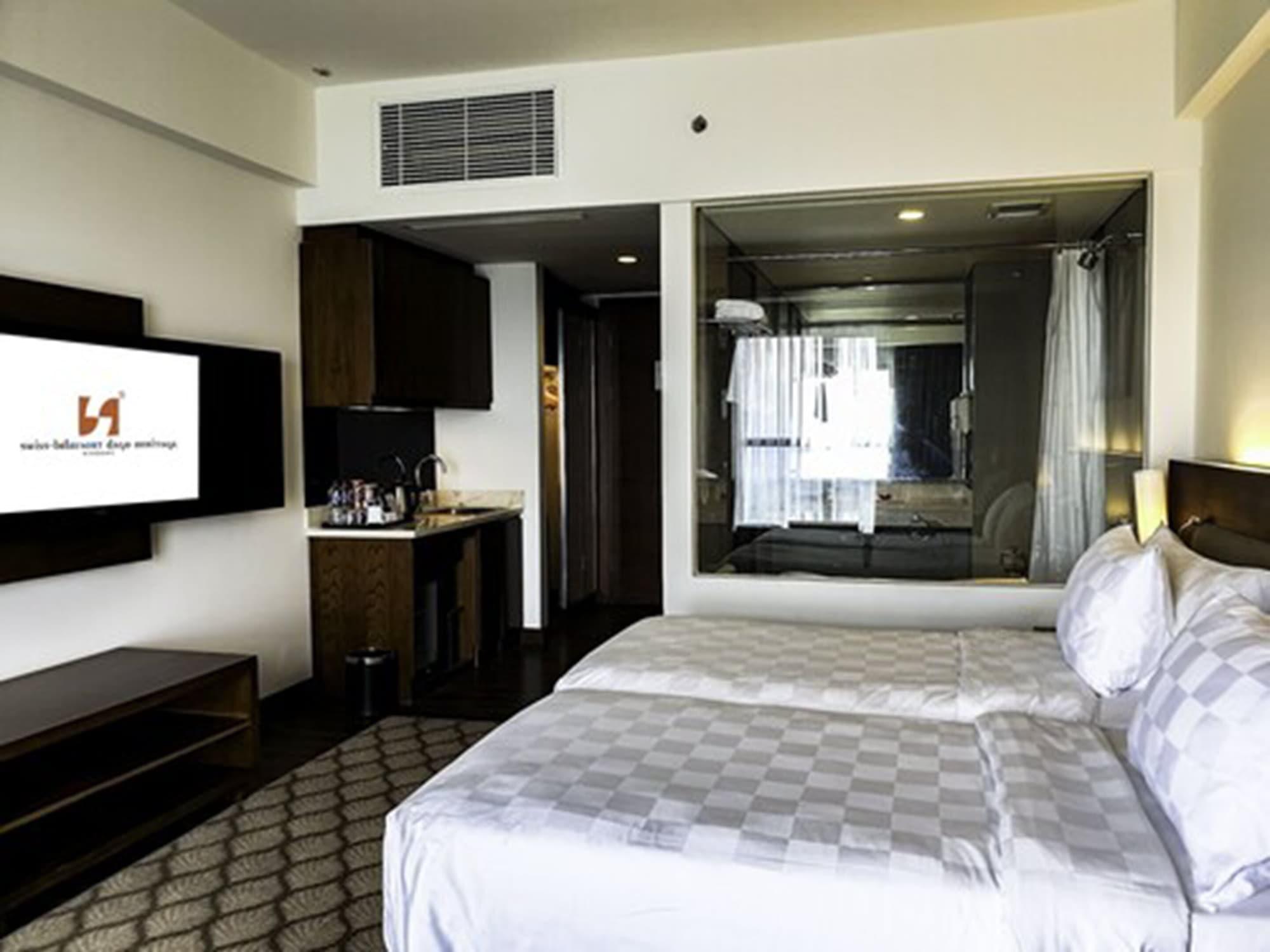 Swiss-Belresort Dago Heritage Bandung Ngoại thất bức ảnh