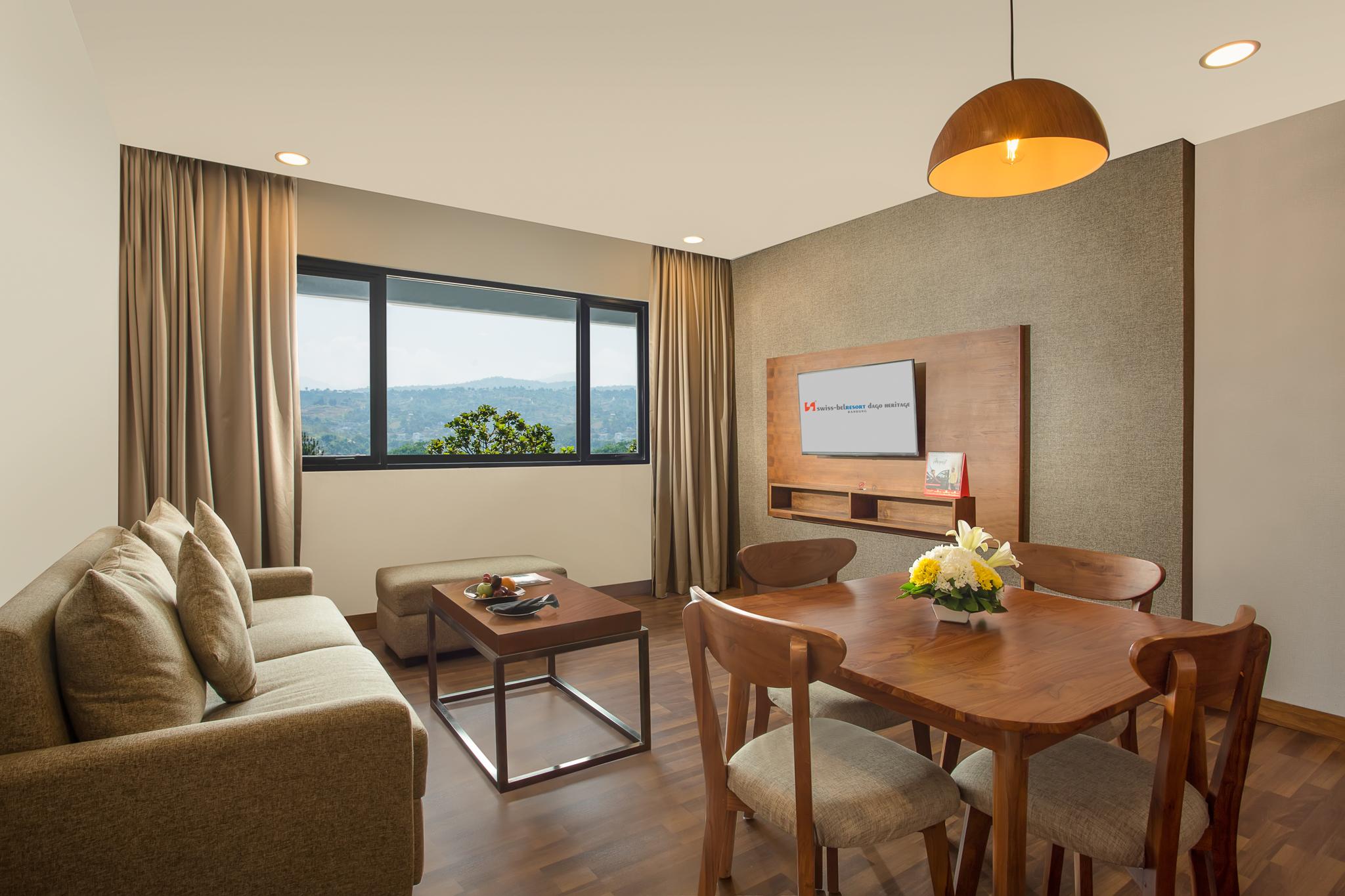Swiss-Belresort Dago Heritage Bandung Ngoại thất bức ảnh