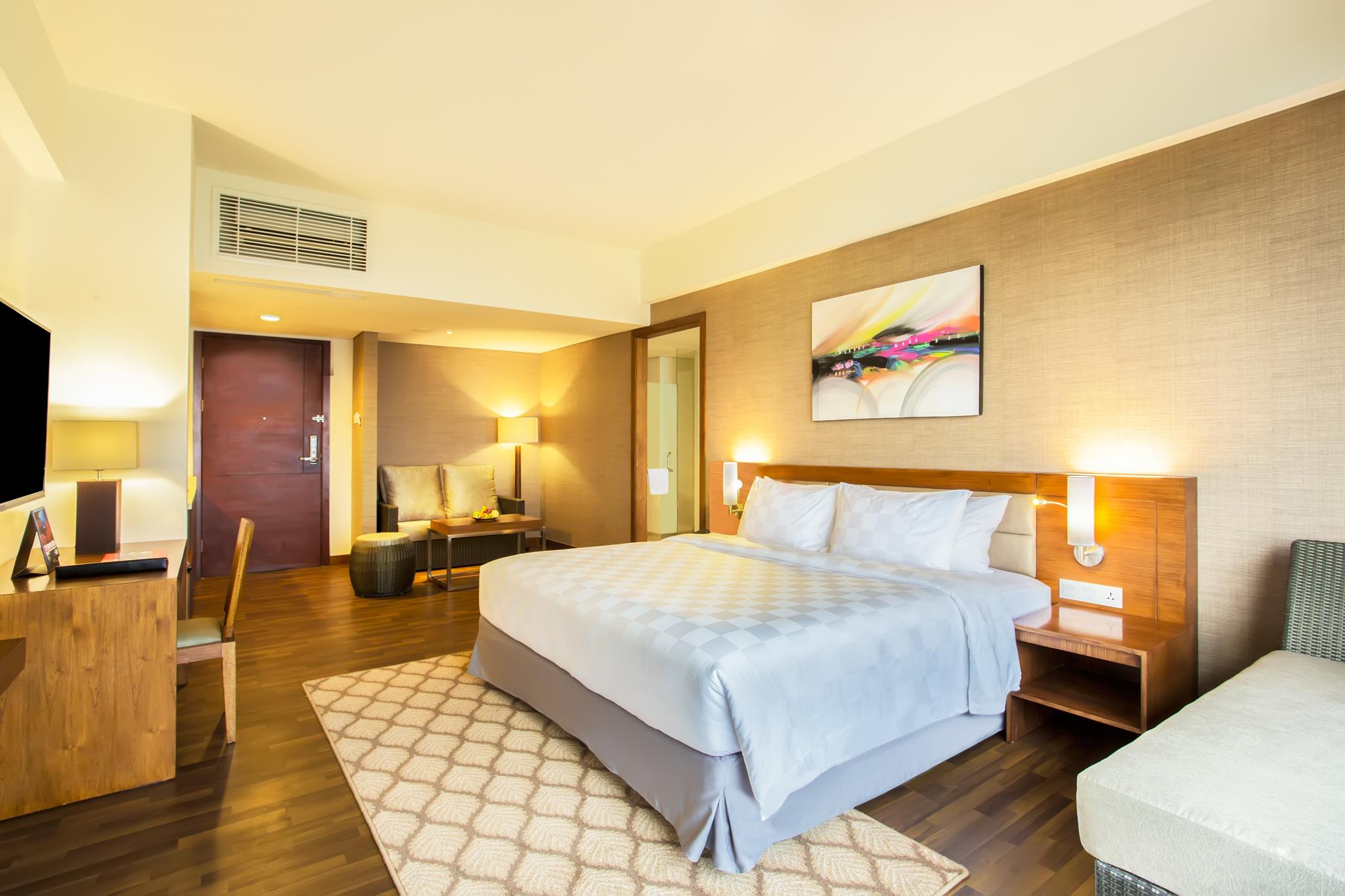 Swiss-Belresort Dago Heritage Bandung Ngoại thất bức ảnh
