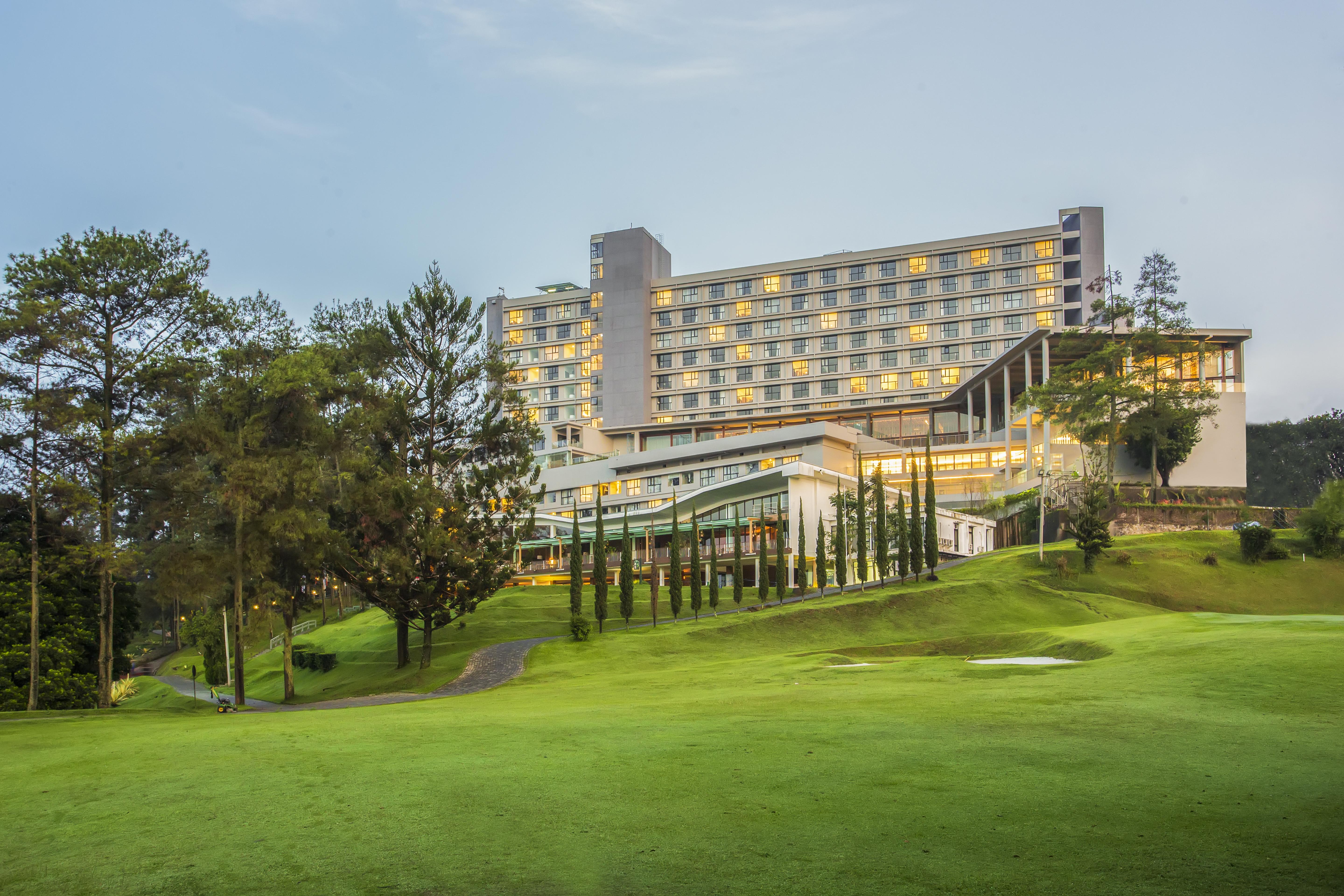 Swiss-Belresort Dago Heritage Bandung Ngoại thất bức ảnh