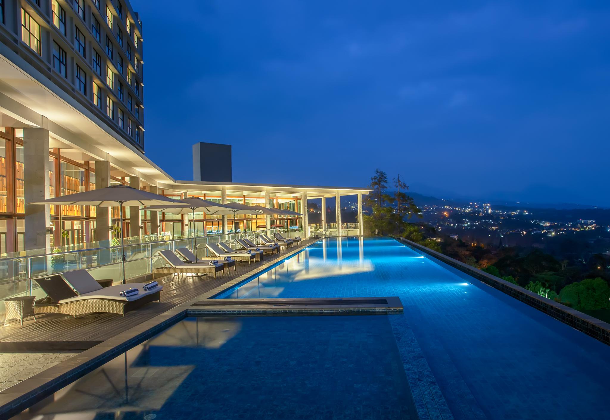 Swiss-Belresort Dago Heritage Bandung Ngoại thất bức ảnh