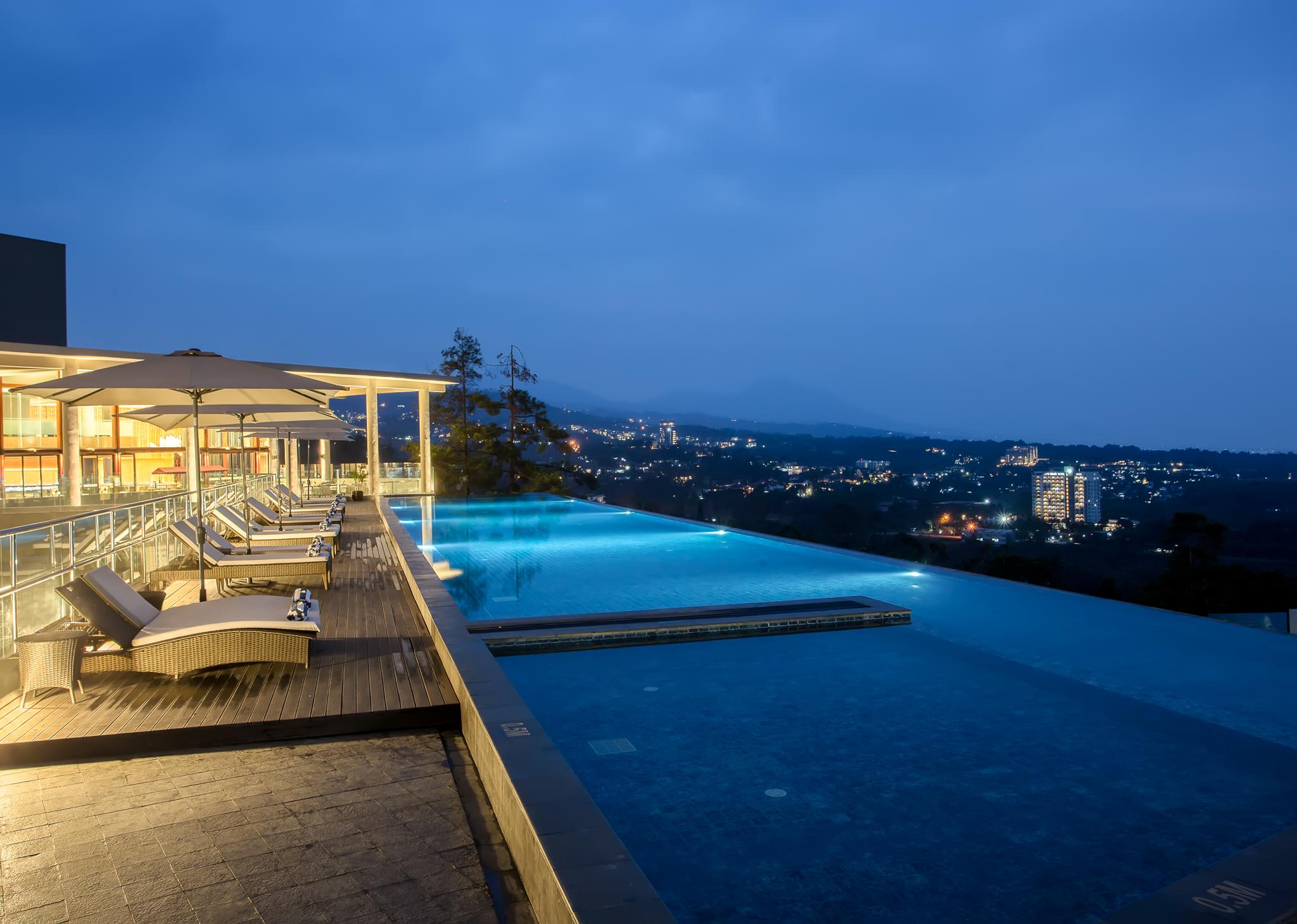 Swiss-Belresort Dago Heritage Bandung Ngoại thất bức ảnh