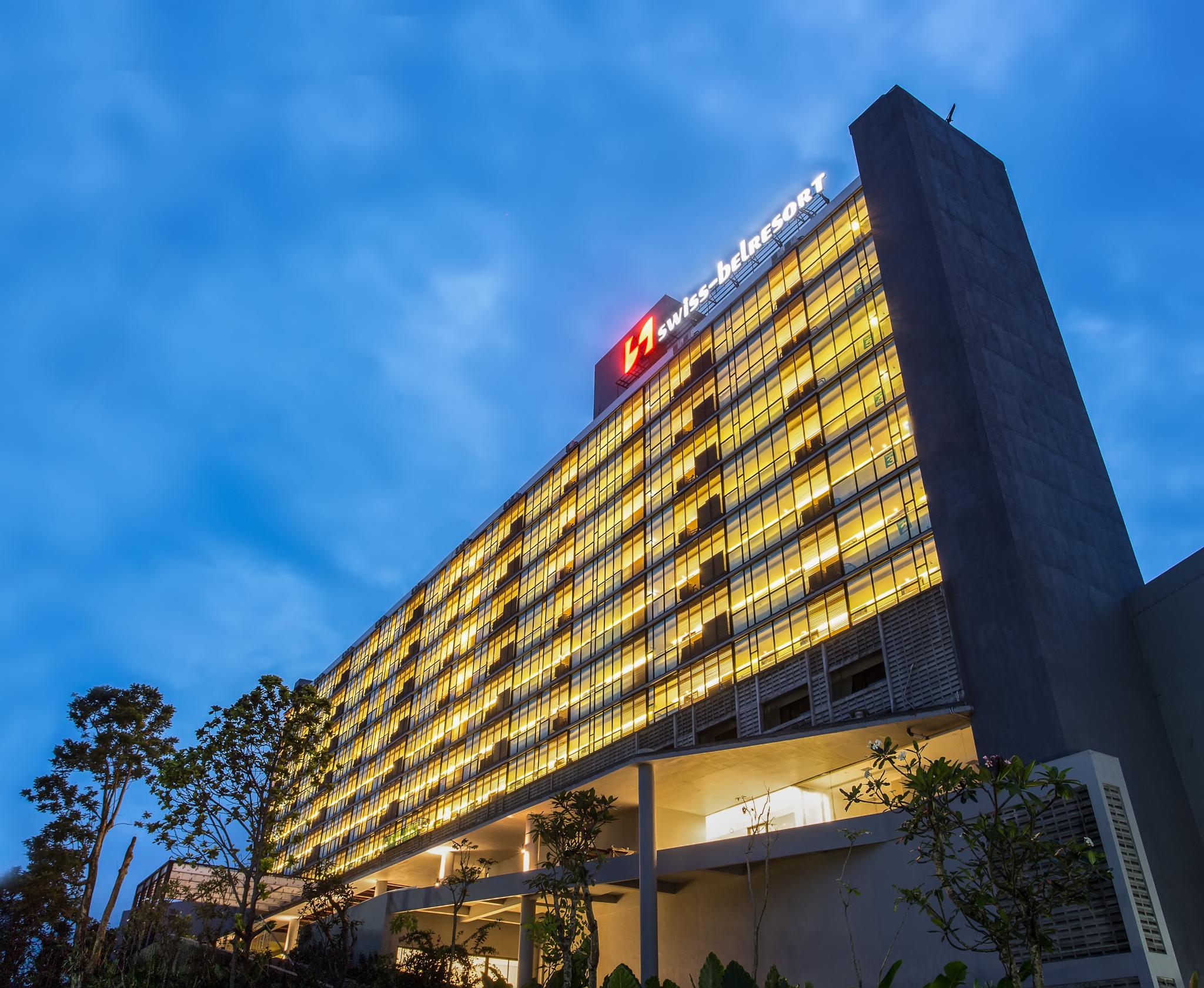 Swiss-Belresort Dago Heritage Bandung Ngoại thất bức ảnh
