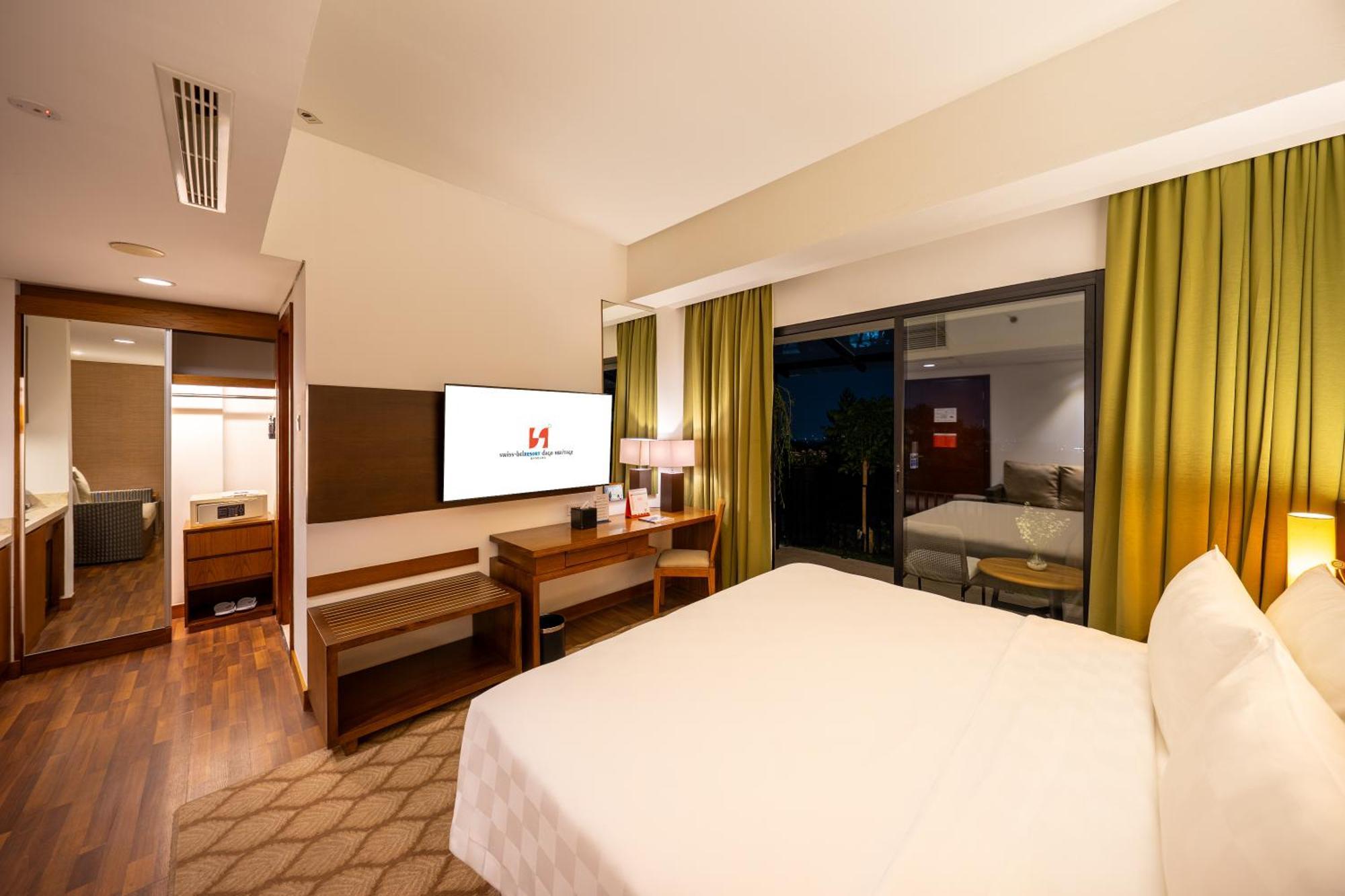 Swiss-Belresort Dago Heritage Bandung Ngoại thất bức ảnh