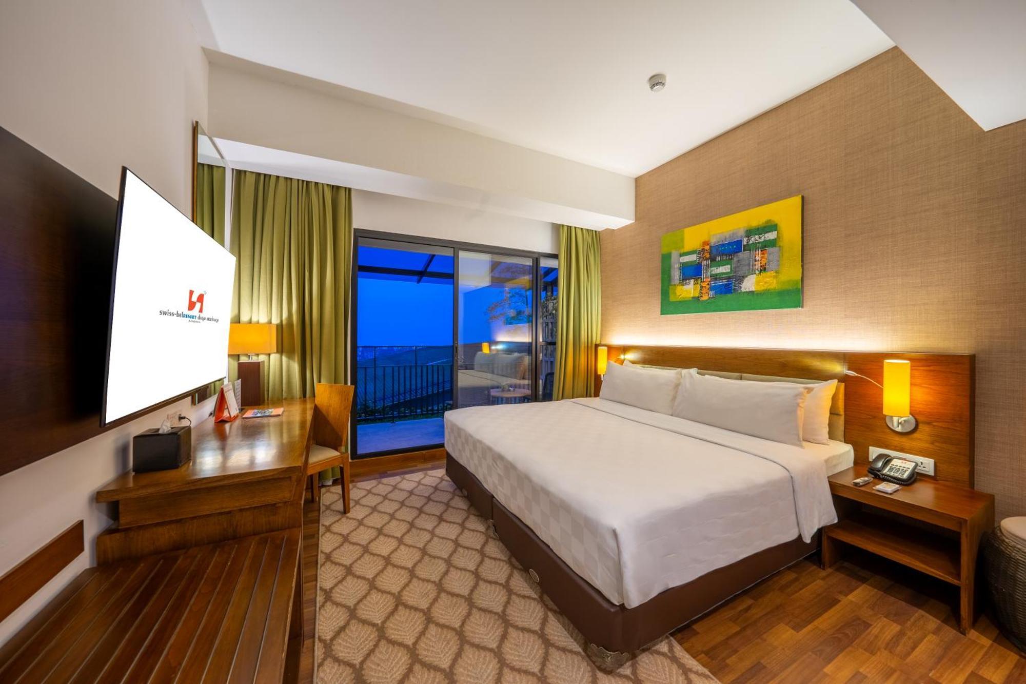 Swiss-Belresort Dago Heritage Bandung Ngoại thất bức ảnh