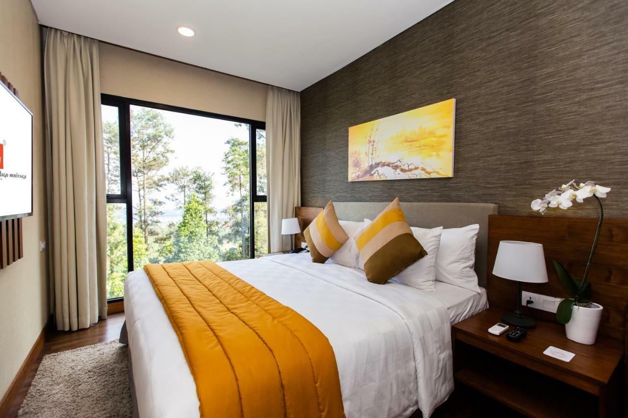 Swiss-Belresort Dago Heritage Bandung Ngoại thất bức ảnh