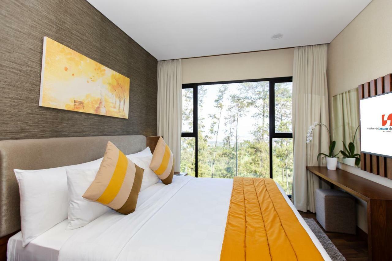 Swiss-Belresort Dago Heritage Bandung Ngoại thất bức ảnh