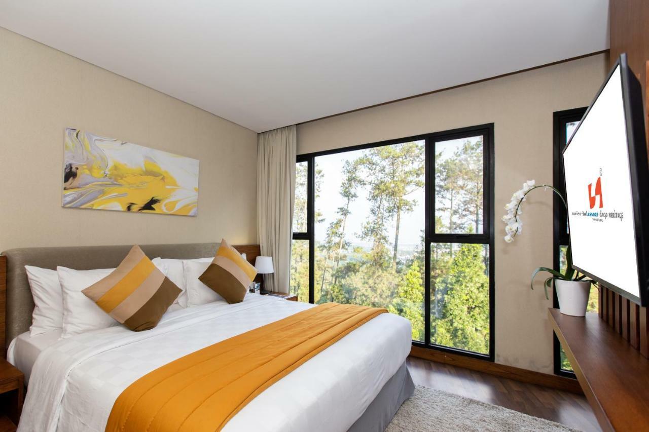 Swiss-Belresort Dago Heritage Bandung Ngoại thất bức ảnh