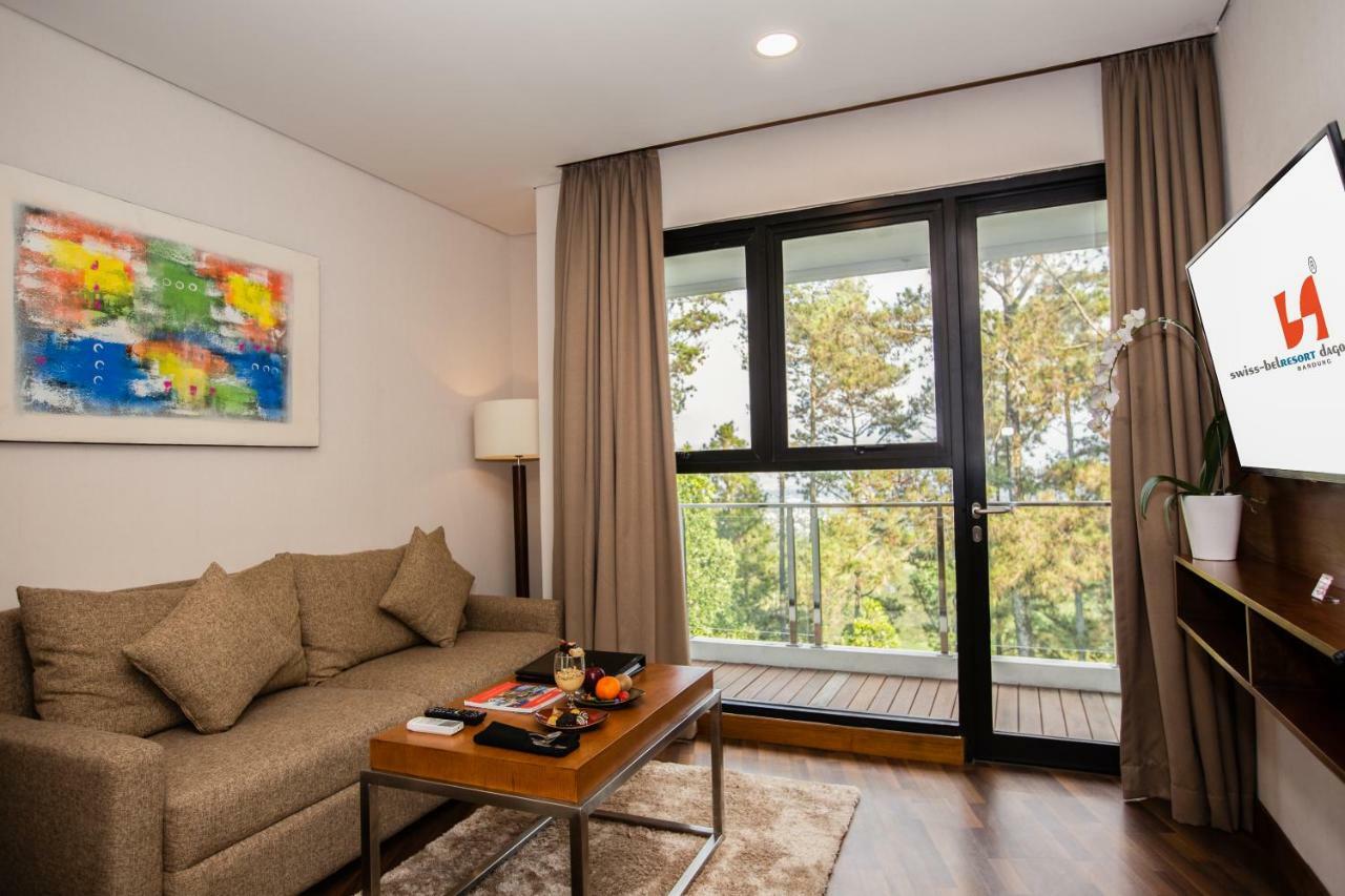 Swiss-Belresort Dago Heritage Bandung Ngoại thất bức ảnh