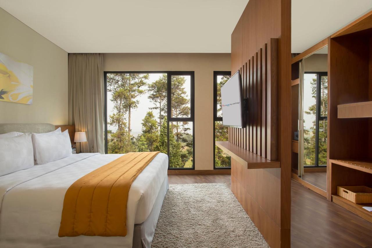 Swiss-Belresort Dago Heritage Bandung Ngoại thất bức ảnh
